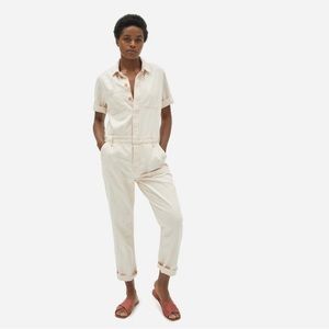 The Super-Soft Summer Jean Coverall